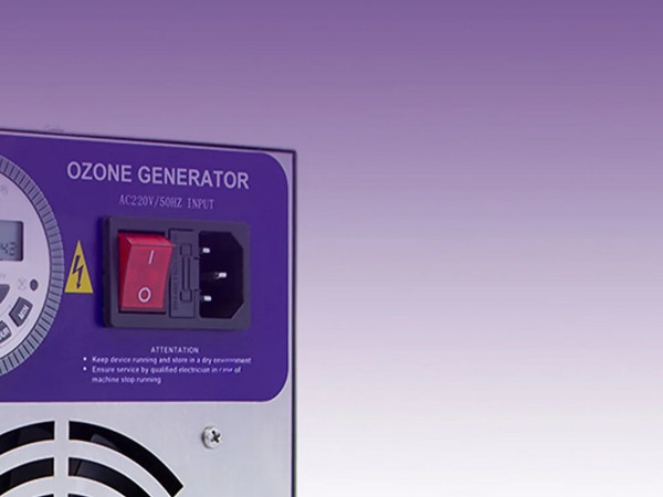 Ozone generators
