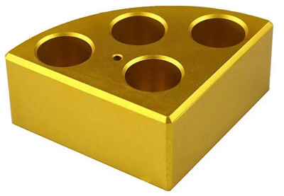 Gold Risc. 4 places 16ml ARGOlab