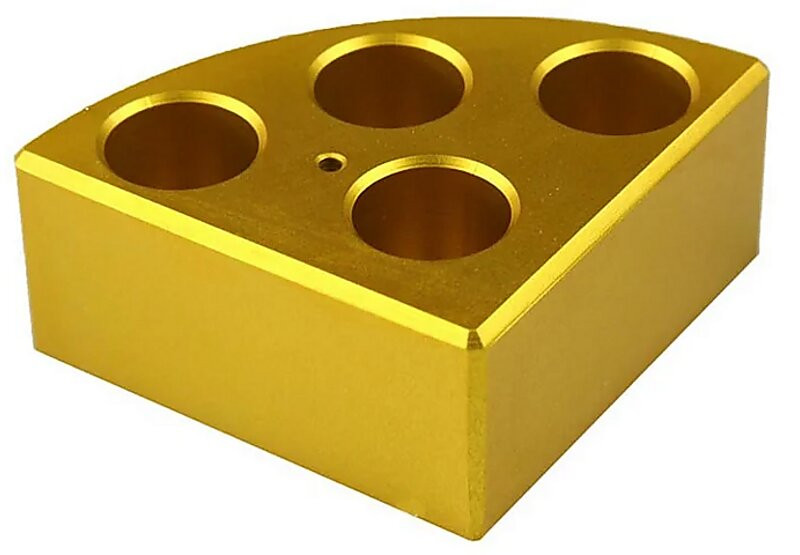 Gold Risc. 4 places 16ml ARGOlab