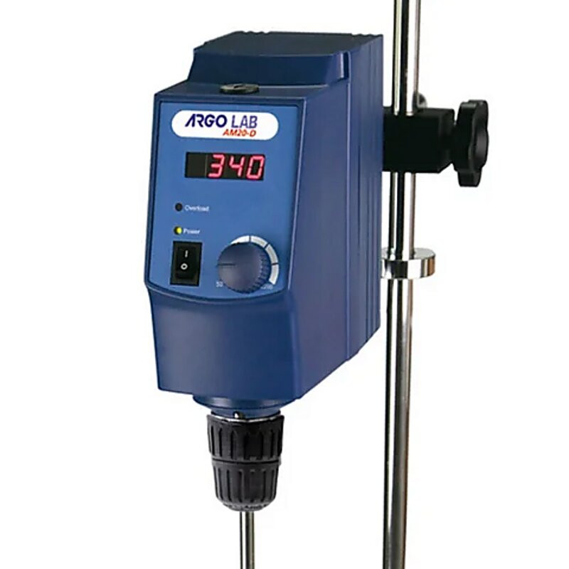 AM 20-D ARGOlab Digital Mechanical Agitator 20lt