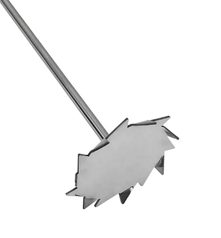 Shaft type 6 - ARGOLAB Grand Dissolving Stirrer L = 60