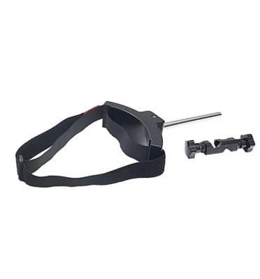 Becker Stand with velcro strap and overgead chuck for AM 20-D and AM 40-D Pro ARGOlab