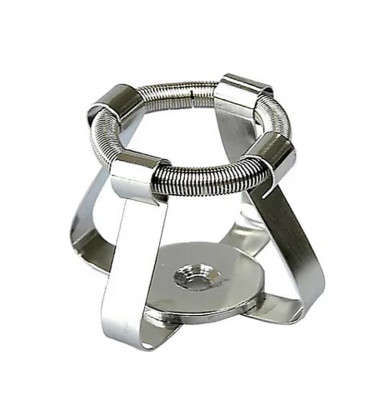 Spring clips flasks 25ml ARGOlab