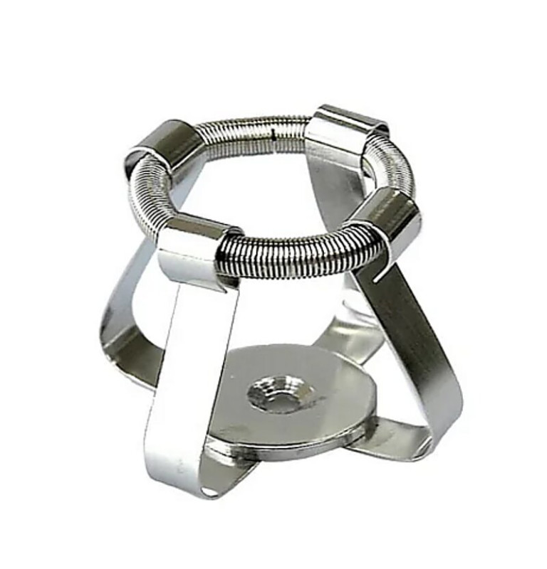 Spring clips flasks 25ml ARGOlab