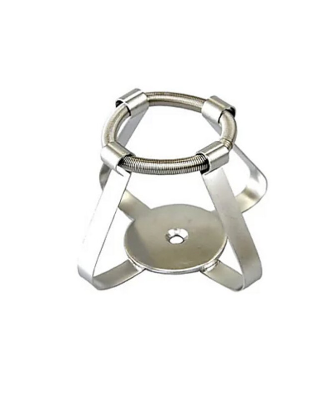 Spring clips flasks 100ml ARGOlab