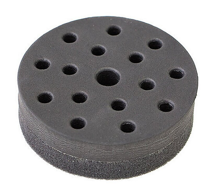 Tube adapter, 15 places, 10mm for MIX ARGOlab