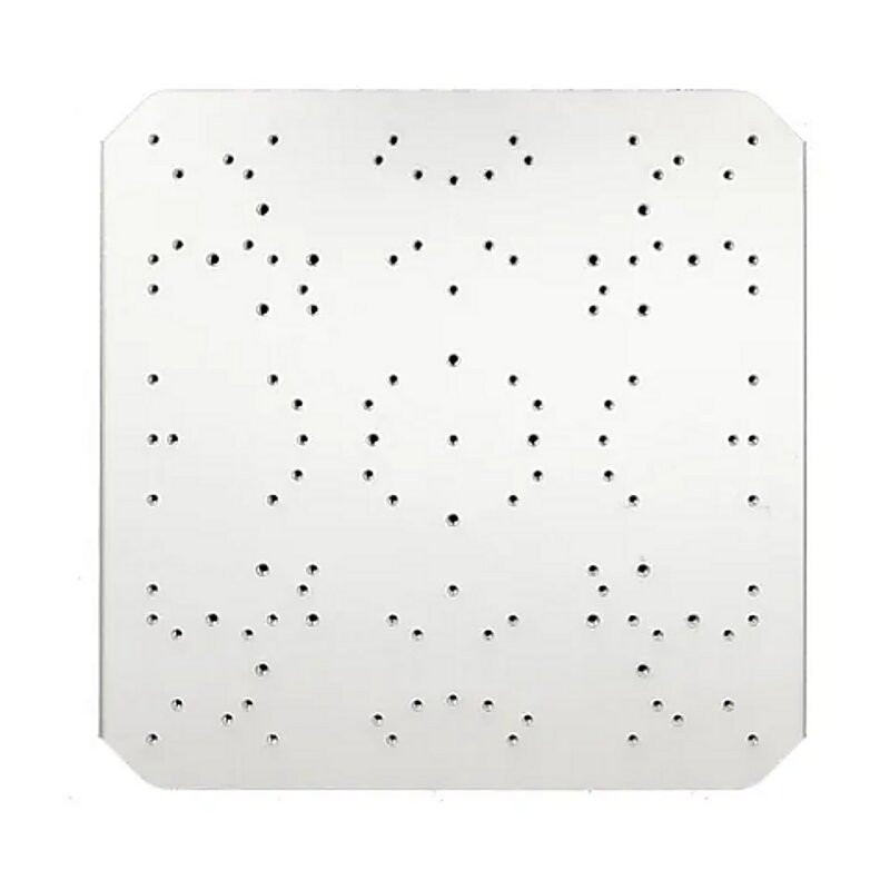 Drilled bracket for fixing clips for SKI 4