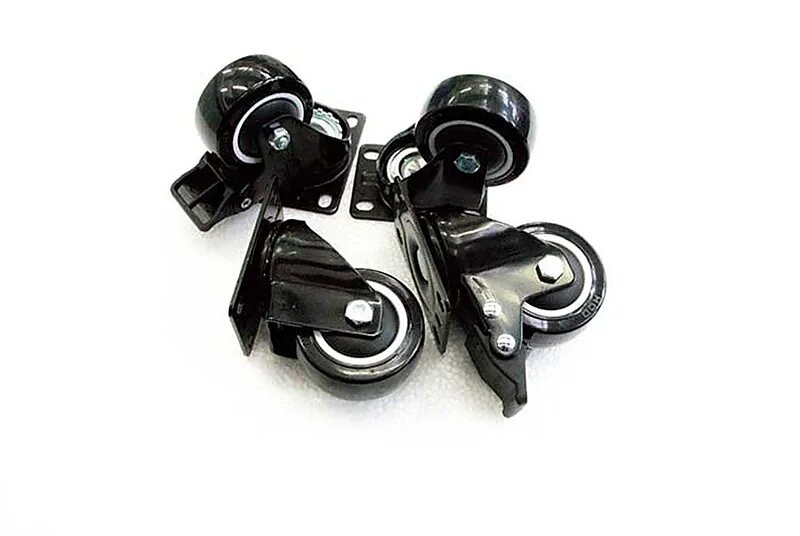 SET 4 WHEELS for Oven - Incubator ICN-TCN-ICF-TCF-200*ICF-TCF 400