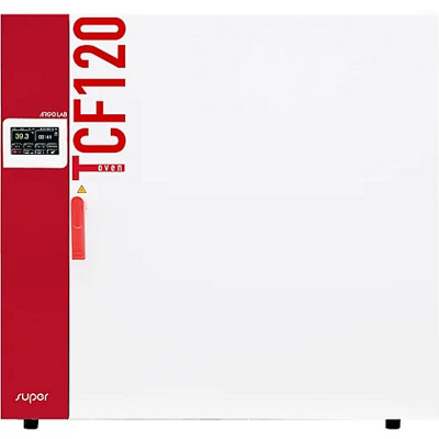 TCF 120 SUPER forced ventilation oven