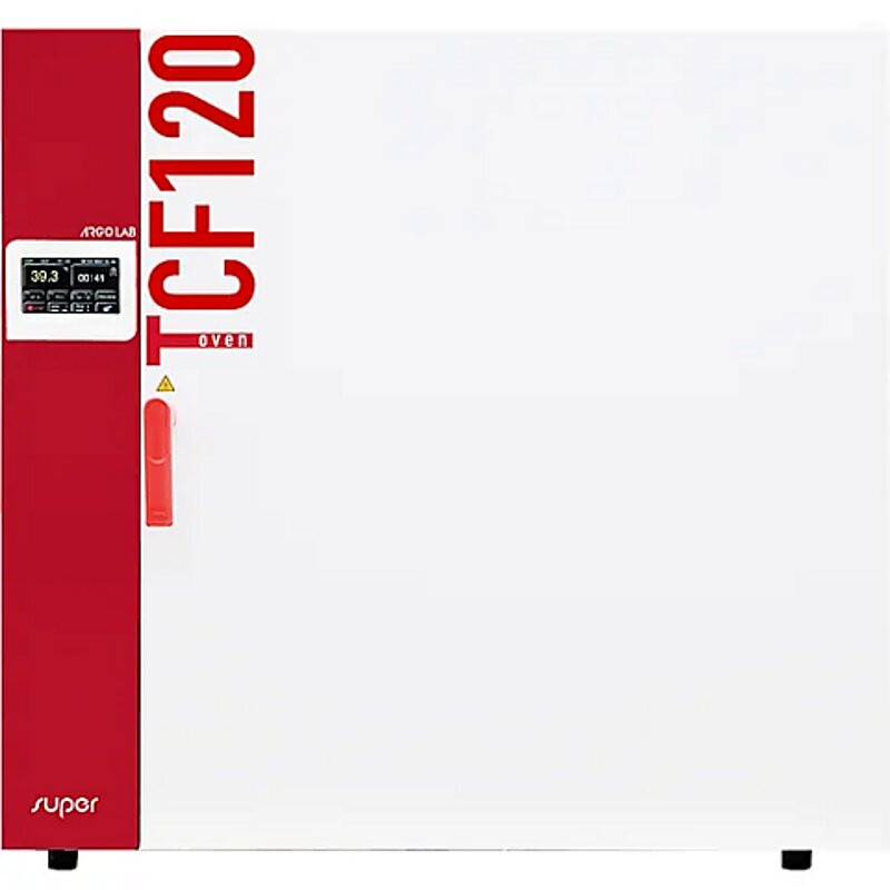 TCF 120 SUPER forced ventilation oven