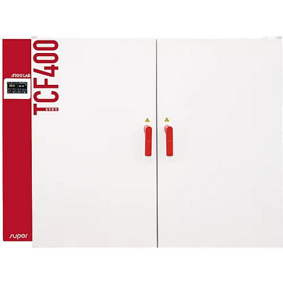 TCF 400 SUPER forced ventilation oven