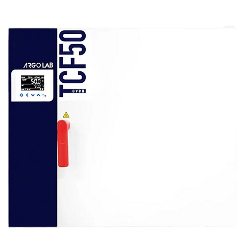 TCF 50 PLUS forced ventilation oven
