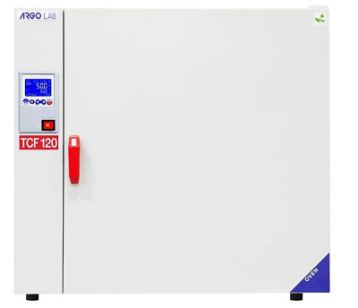 TCF 120 PLUS forced ventilation oven