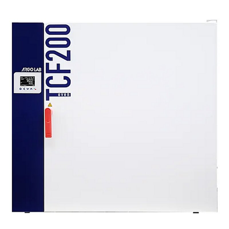 TCF 200 PLUS forced ventilation oven