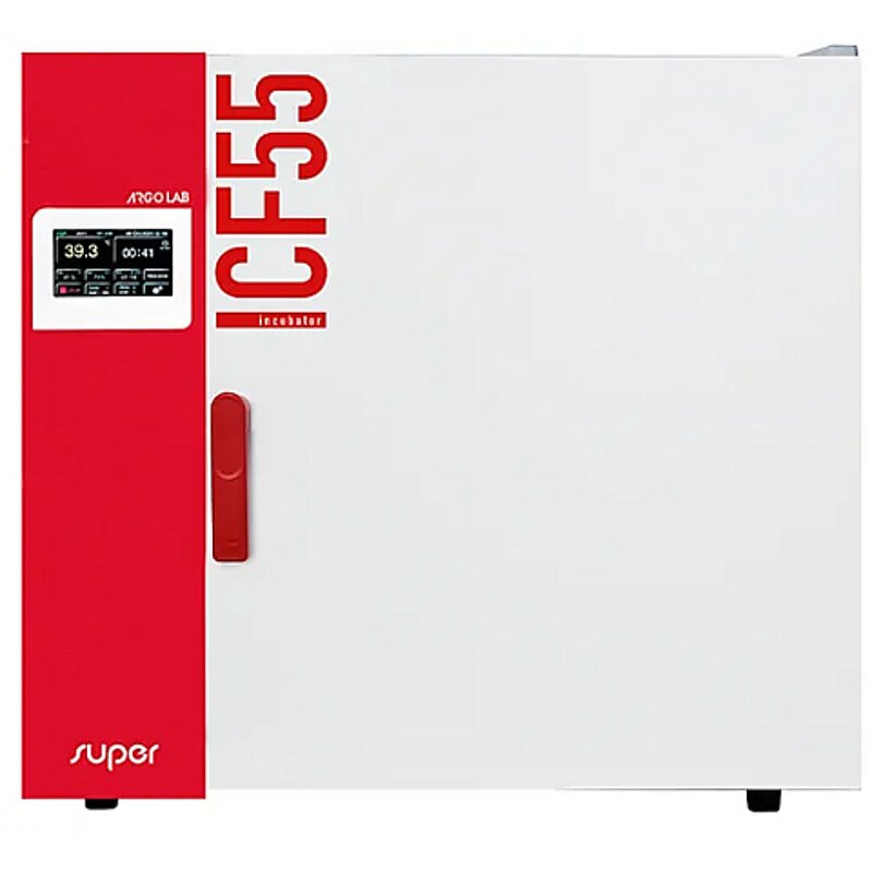ICF 55 SUPER forced-ventilation incubator