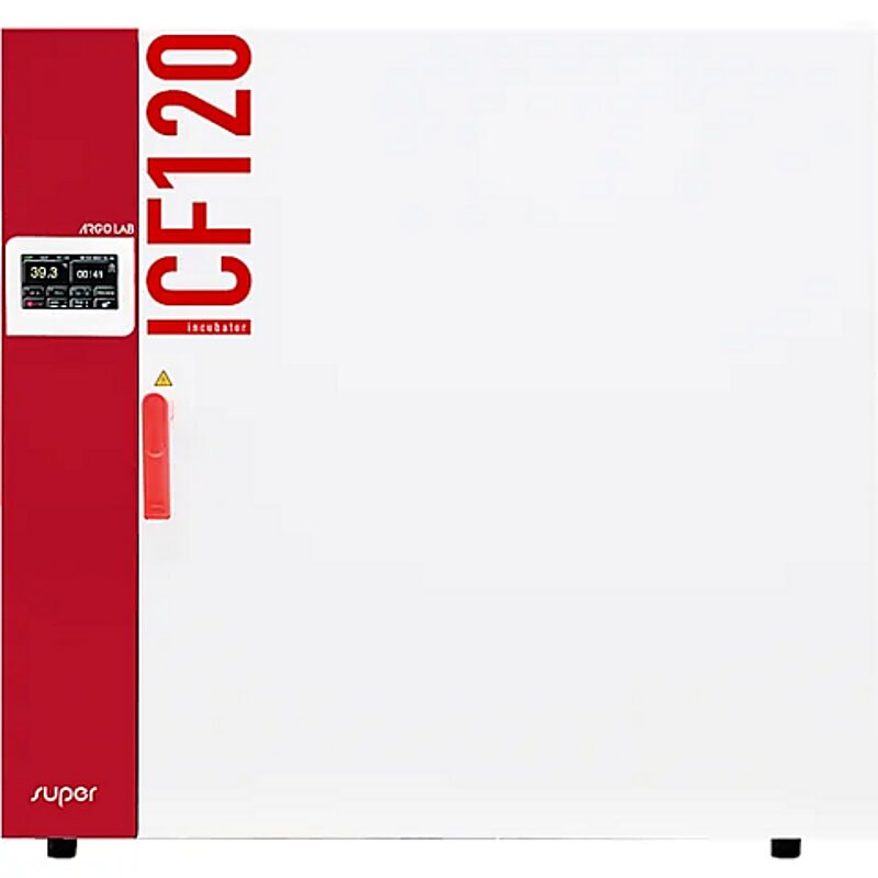 ICF 120 SUPER forced ventilation incubator