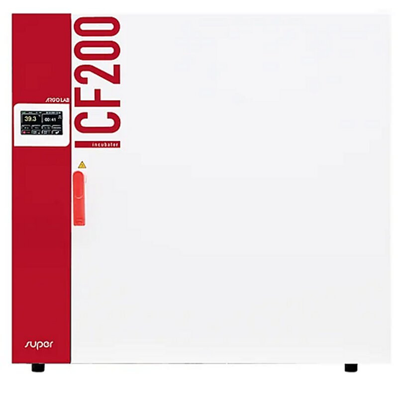 ICF 200 SUPER forced ventilation incubator