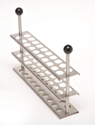 Rack 1 X tubes diam. 13mm-20places