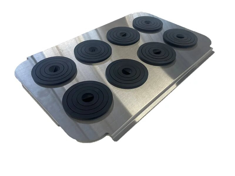 Holder for Becker for Bain-Marie WB 22 ( 8 PLACES )