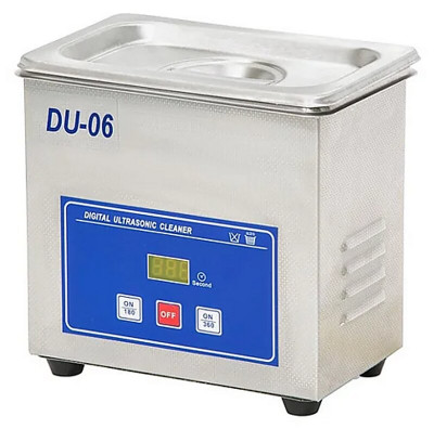 DIGITAL ultrasonic bath Mod. DU-06