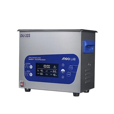 DIGITAL ultrasonic bath Mod. DU-32S Sweep Generation