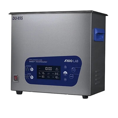 DIGITAL ultrasonic bath Mod. DU-65S Sweep Generation
