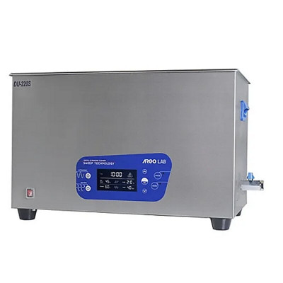 DIGITAL ultrasonic bath Mod. DU-220S Sweep Generation