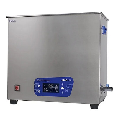 DIGITAL ultrasonic bath Mod. DU-450S Sweep Generation