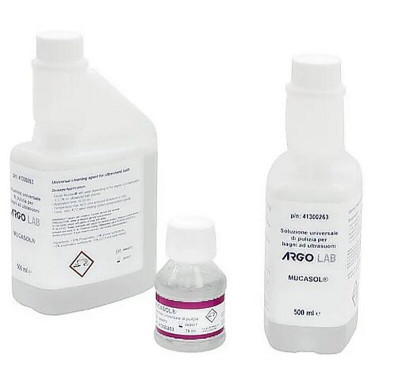 1x30 ml Universal Ultrasonic Bathroom Cleaning Solution