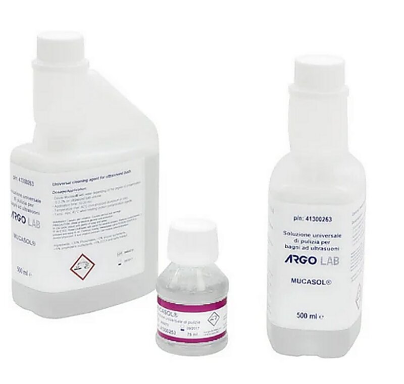 1x500 ml Universal Ultrasonic Bathroom Cleaning Solution