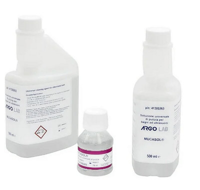 1x500 ml Universal Ultrasonic Bathroom Cleaning Solution