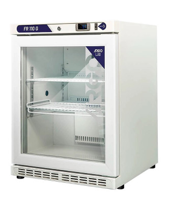 ArgoLab Refrigerator FR 110 G - glass door
