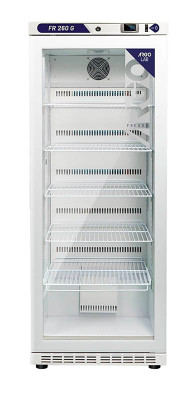 ArgoLab Refrigerator FR 260 G - glass door