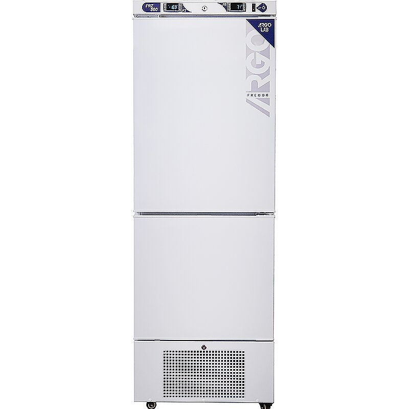 ArgoLab combined fridge-freezer FRZ 300 - blind door