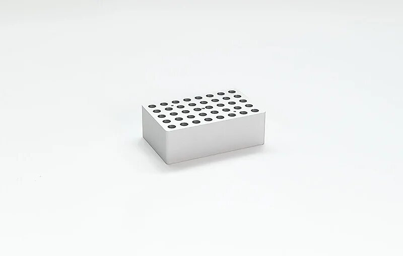 40-hole block for test tubes 2 ml