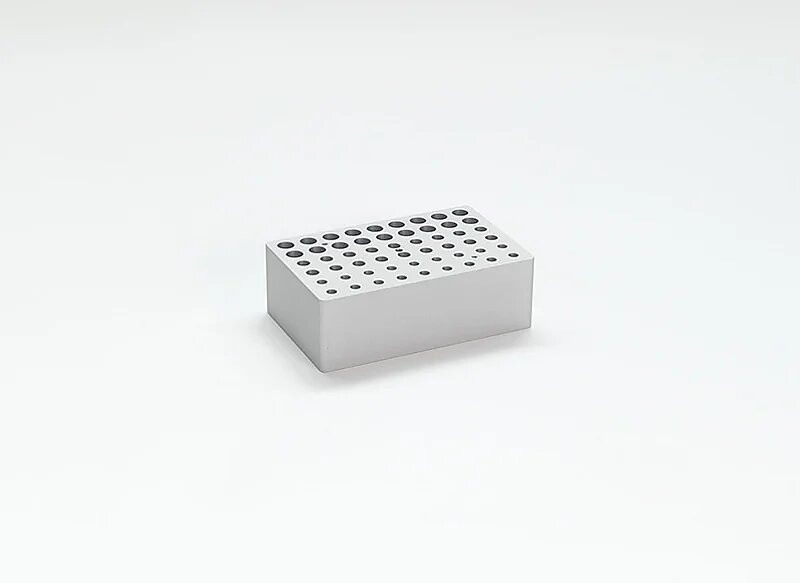 Block 18 holes per single volume for 0.2 / 0.5 /1.5 /2 ml tubes