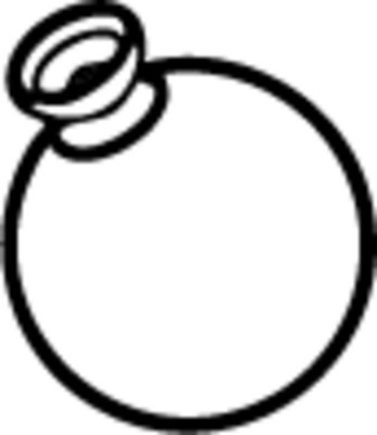 Receiving Flasks 100 ml (KS 35)