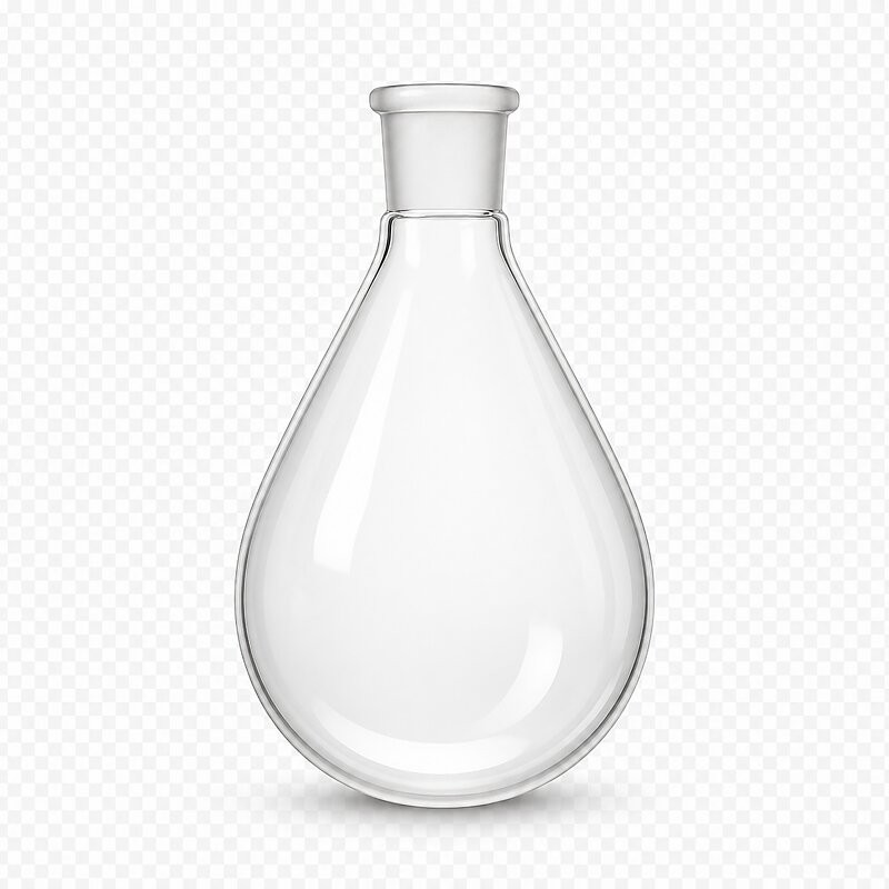 Evaporating flask 500 ml (NS 29/32)