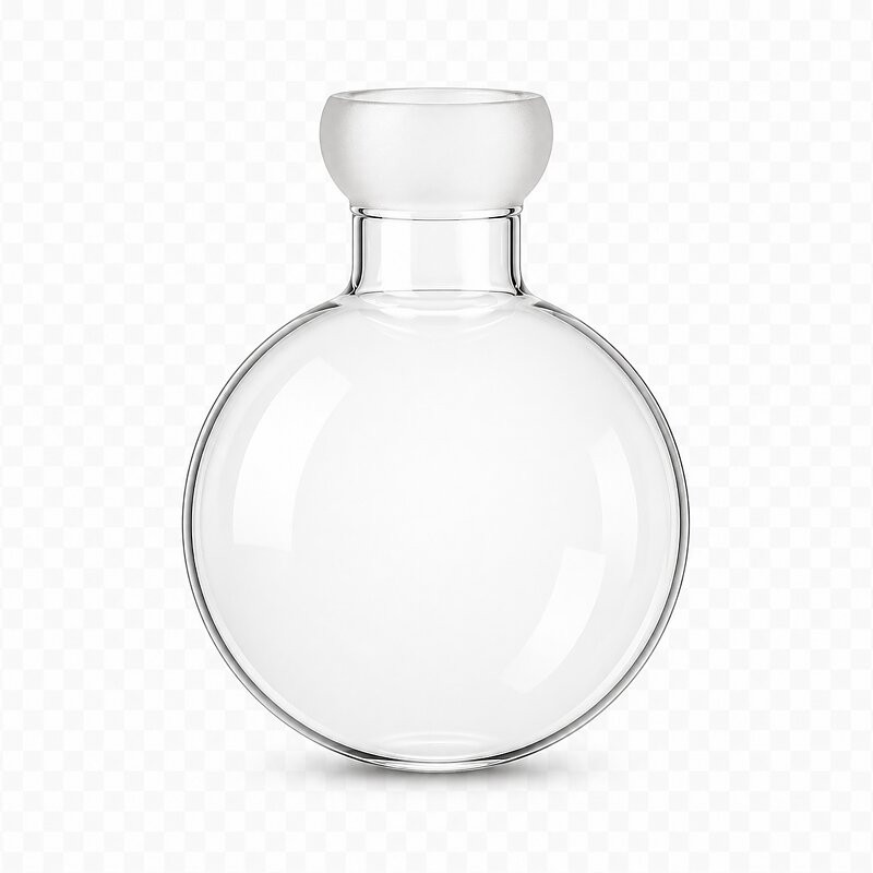 Receiving Flasks 500 ml (KS 35)