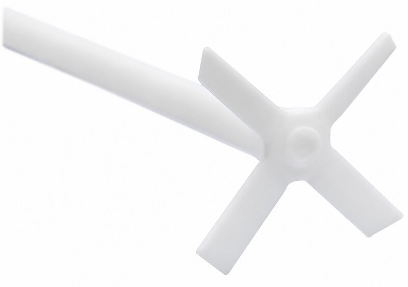 Shaft Type 3 PTFE - ARGOlab Stirrer L = 35 cm