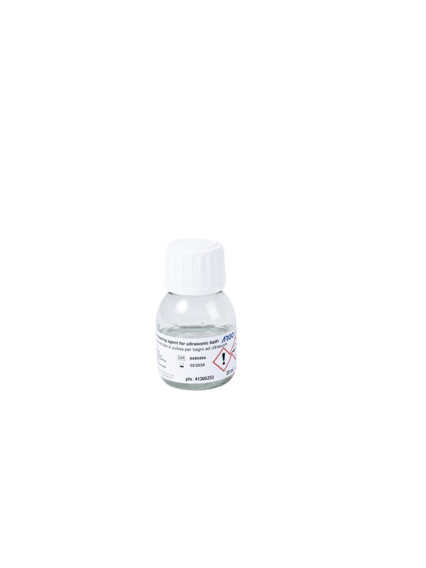 1x30 ml Soluzione Universale di pulizia per Bagni Ultrasuoni